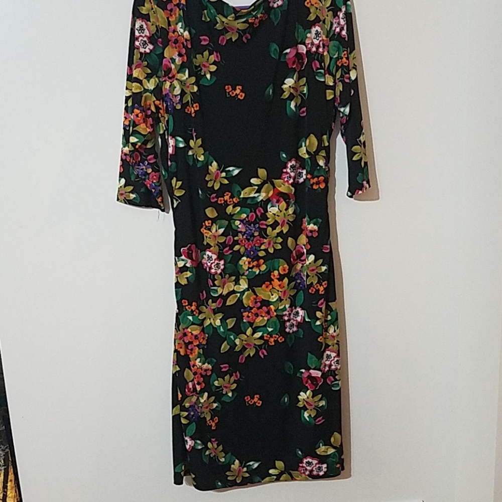 Floral Dress - Picture 2 of 2